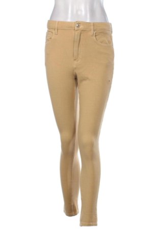 Damskie jeansy Guess, Rozmiar M, Kolor Żółty, Cena 203,62 zł