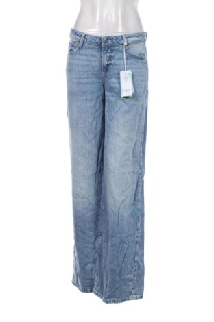 Női farmernadrág Guess, Méret M, Szín Kék, Ár 44 009 Ft