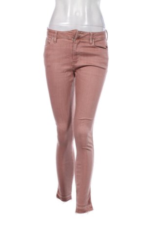 Дамски дънки Guess, Размер M, Цвят Пепел от рози, Цена 38,85 €