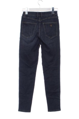 Damskie jeansy Guess, Rozmiar XXS, Kolor Niebieski, Cena 201,99 zł