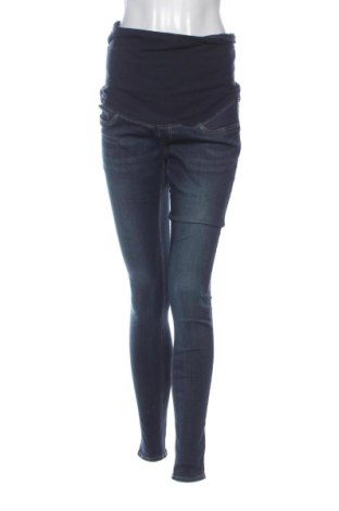 Blugi de femei H&M, Mărime L, Culoare Albastru, Preț 80,00 Lei