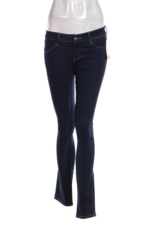 Γυναικείο Τζίν H&M, Μέγεθος M, Χρώμα Μπλέ, Τιμή 18,00 €