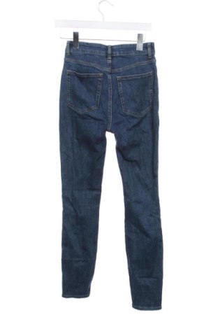 Blugi de femei H&M, Mărime XS, Culoare Albastru, Preț 62,99 Lei