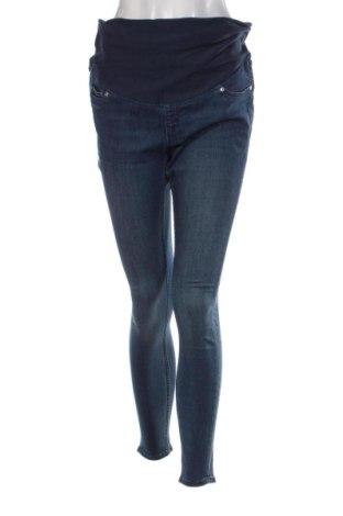 Damskie jeansy H&M, Rozmiar XL, Kolor Niebieski, Cena 94,15 zł