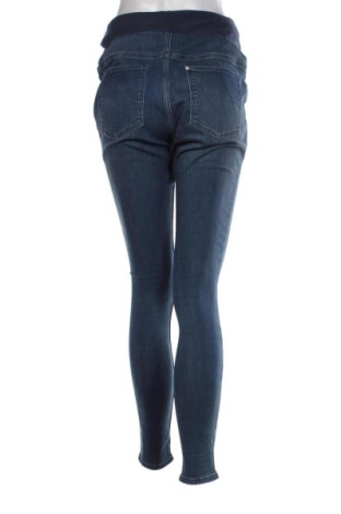 Damskie jeansy H&M, Rozmiar XL, Kolor Niebieski, Cena 94,15 zł