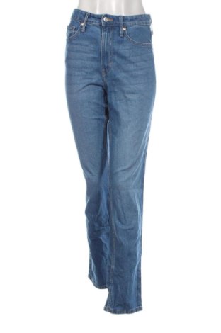 Dámske džínsy  H&M, Veľkosť S, Farba Modrá, Cena  17,95 €