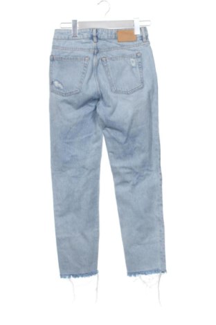 Damskie jeansy H&M, Rozmiar XS, Kolor Niebieski, Cena 57,99 zł