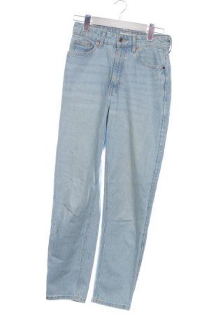 Дамски дънки H&M, Размер XS, Цвят Син, Цена 13,62 €