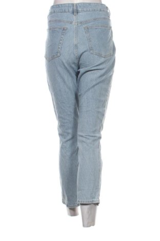 Damskie jeansy H&M, Rozmiar L, Kolor Niebieski, Cena 78,99 zł
