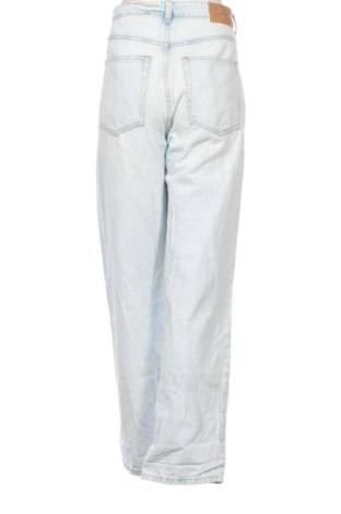 Blugi de femei H&M, Mărime L, Culoare Albastru, Preț 88,62 Lei