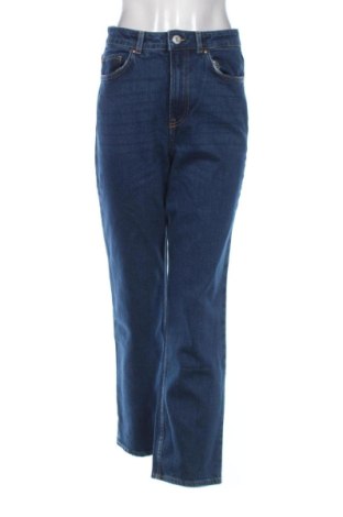 Blugi de femei H&M, Mărime M, Culoare Albastru, Preț 91,64 Lei