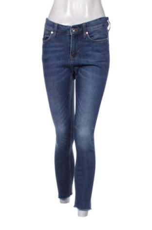 Γυναικείο Τζίν H&M, Μέγεθος L, Χρώμα Μπλέ, Τιμή 16,00 €