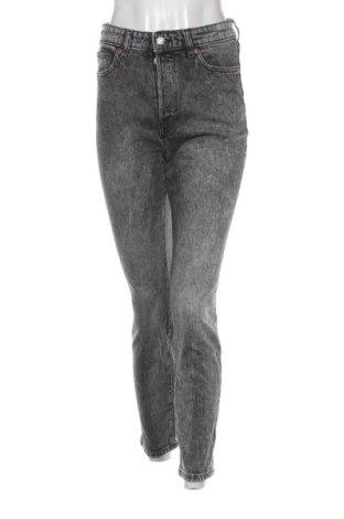 Blugi de femei H&M, Mărime S, Culoare Gri, Preț 91,99 Lei