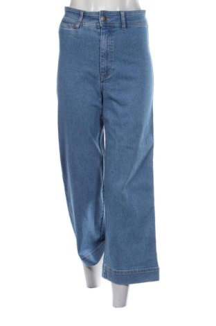 Дамски дънки H&M, Размер S, Цвят Син, Цена 14,37 €