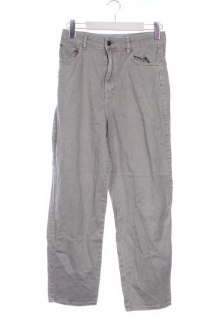 Γυναικείο Τζίν H&M, Μέγεθος S, Χρώμα Γκρί, Τιμή 15,00 €