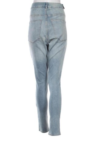 Blugi de femei H&M, Mărime XXL, Culoare Albastru, Preț 144,30 Lei