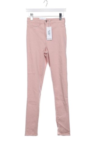 Дамски дънки H&M, Размер S, Цвят Пепел от рози, Цена 24,00 €