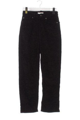 Blugi de femei H&M, Mărime XXS, Culoare Negru, Preț 91,99 Lei