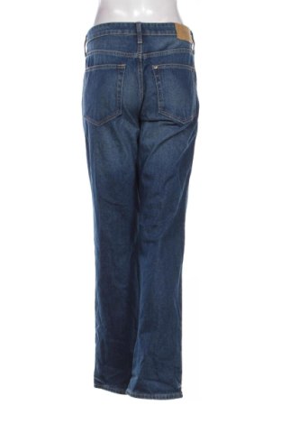 Damskie jeansy H&M, Rozmiar L, Kolor Niebieski, Cena 78,99 zł
