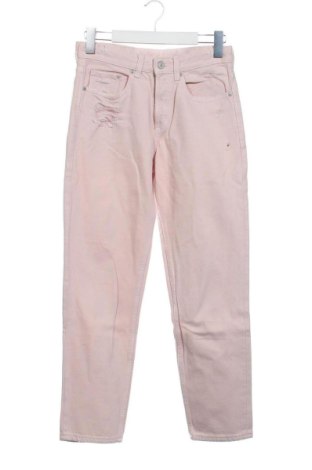 Damen Jeans H&M, Größe XS, Farbe Rosa, Preis 14,77 €