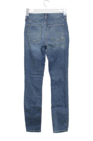 Dámske džínsy  H&M, Veľkosť XXS, Farba Modrá, Cena  14,83 €