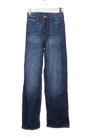 Blugi de femei H&M, Mărime XXS, Culoare Albastru, Preț 91,99 Lei