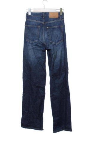 Blugi de femei H&M, Mărime XXS, Culoare Albastru, Preț 91,99 Lei