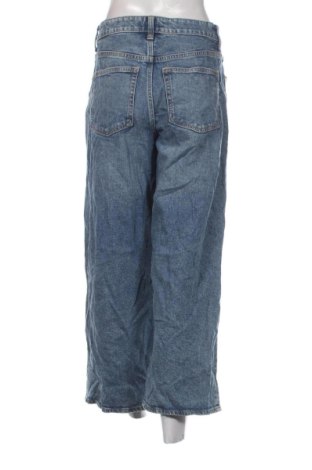 Blugi de femei H&M, Mărime M, Culoare Albastru, Preț 91,99 Lei