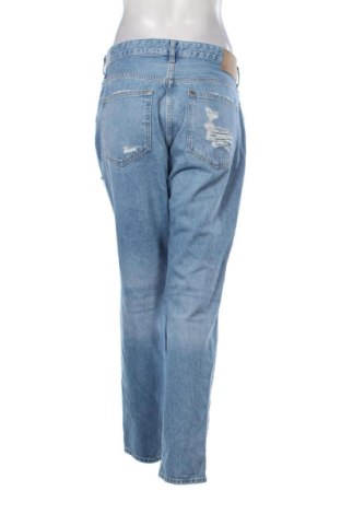 Dámské džíny  H&M, Velikost L, Barva Modrá, Cena  425,00 Kč