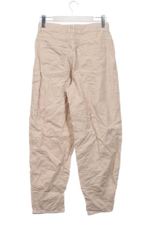 Dámske džínsy  H&M, Veľkosť XS, Farba Béžová, Cena  17,95 €