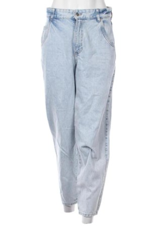 Blugi de femei H&M, Mărime S, Culoare Albastru, Preț 91,99 Lei