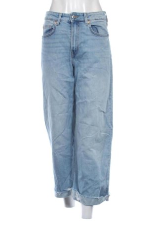 Blugi de femei H&M, Mărime S, Culoare Albastru, Preț 91,99 Lei