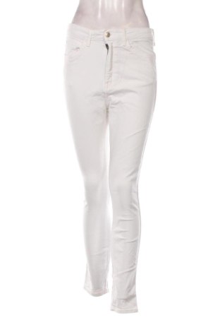 Blugi de femei H&M, Mărime M, Culoare Alb, Preț 91,99 Lei