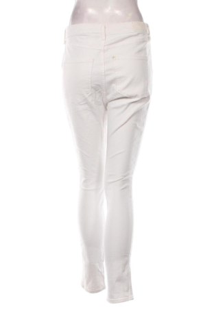 Blugi de femei H&M, Mărime M, Culoare Alb, Preț 91,99 Lei