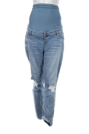 Γυναικείο Τζίν H&M, Μέγεθος XXL, Χρώμα Μπλέ, Τιμή 17,99 €