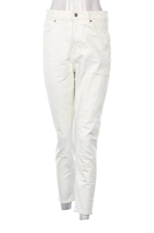 Blugi de femei H&M, Mărime M, Culoare Alb, Preț 145,99 Lei