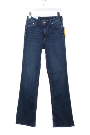 Дамски дънки H&M, Размер XS, Цвят Син, Цена 23,51 €