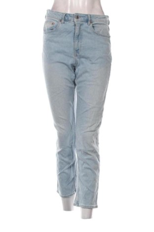 Damskie jeansy H&M, Rozmiar M, Kolor Niebieski, Cena 78,99 zł