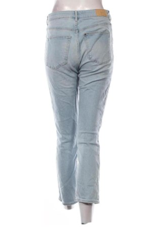 Damskie jeansy H&M, Rozmiar M, Kolor Niebieski, Cena 78,99 zł
