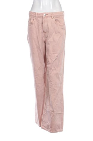 Damen Jeans H&M, Größe L, Farbe Rosa, Preis 19,99 €
