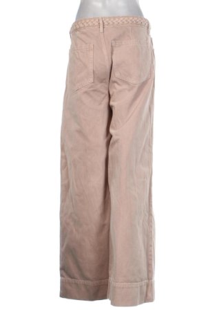 Damskie jeansy H&M, Rozmiar M, Kolor Różowy, Cena 79,15 zł