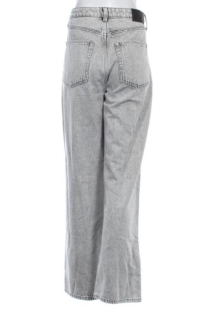 Damskie jeansy H&M, Rozmiar L, Kolor Szary, Cena 78,99 zł