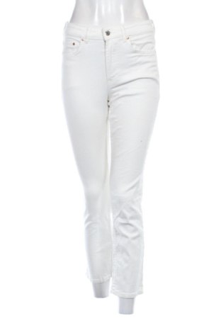 Dámske džínsy  H&M, Veľkosť S, Farba Biela, Cena  17,95 €