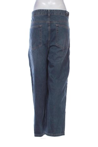 Dámské džíny  H&M, Velikost 3XL, Barva Modrá, Cena  699,00 Kč