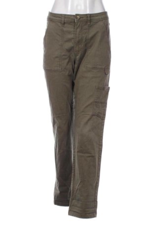 Blugi de femei H&M, Mărime L, Culoare Verde, Preț 78,20 Lei