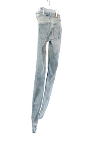 Dámské džíny  H&M, Velikost XS, Barva Modrá, Cena  425,00 Kč