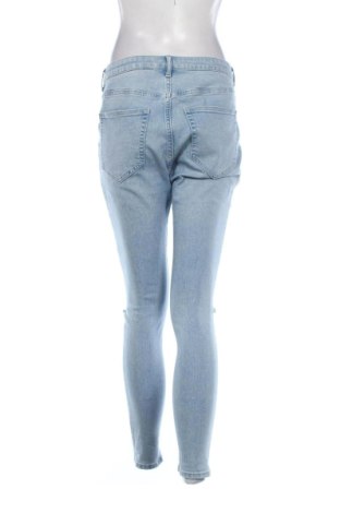 Blugi de femei H&M, Mărime L, Culoare Albastru, Preț 76,86 Lei