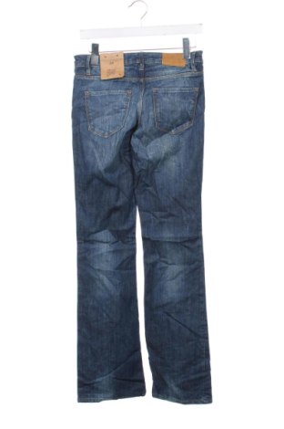 Blugi de femei H&M, Mărime M, Culoare Albastru, Preț 145,99 Lei