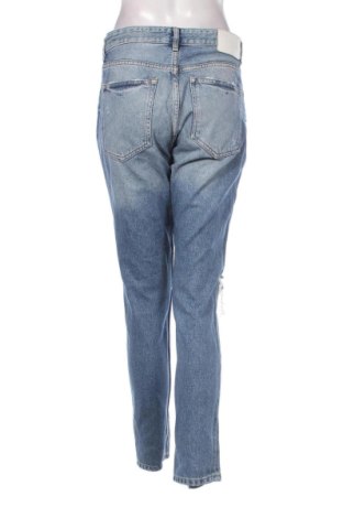 Damskie jeansy H&M, Rozmiar M, Kolor Niebieski, Cena 108,51 zł