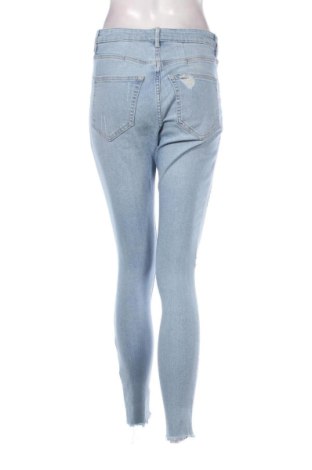 Damskie jeansy H&M, Rozmiar S, Kolor Niebieski, Cena 119,82 zł